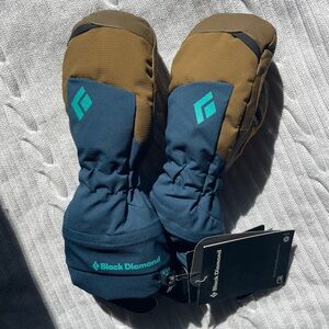 Black Diamond Women’s Mercury Ski Mitts